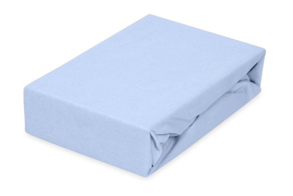 Prostěradlo Jersey s gumou 60 x 120 cm BabyMatex