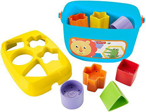 Fisher Price První vkládačka FFC84