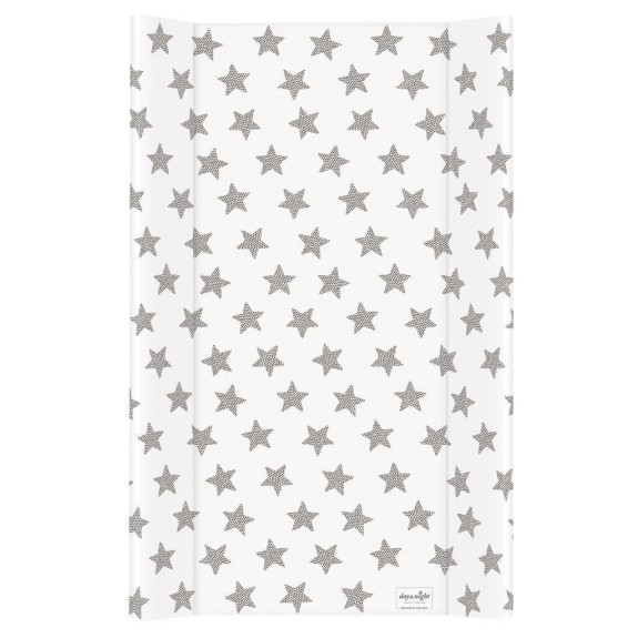 Přebalovací podložka 2-hranná s pevnou deskou 50x80 cm Comfort
