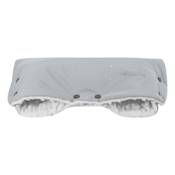 Rukávník ke kočárku Minky softshell RFX 45 x 53 cm Esito