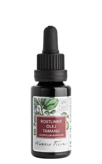 Tamanu olej: 20 ml