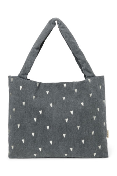 Denim Mom Bag Studio Noos