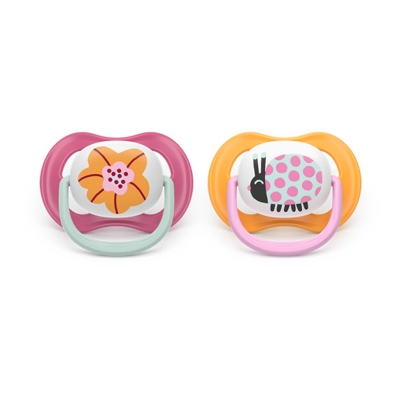 Šidítko Ultra air obrázek 6-18 m 2 ks Philips Avent
