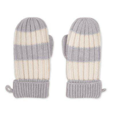 Rukavice Stripe Merino Storm Lodger