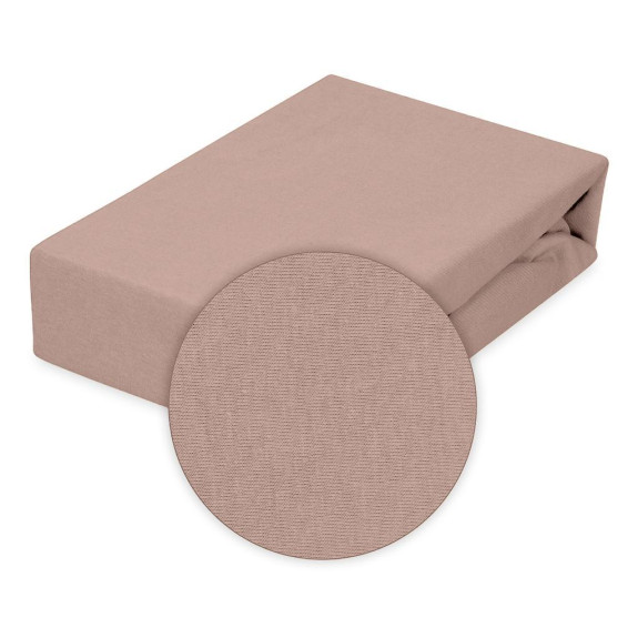 Prostěradlo Jersey s gumou 60 x 120 cm BabyMatex