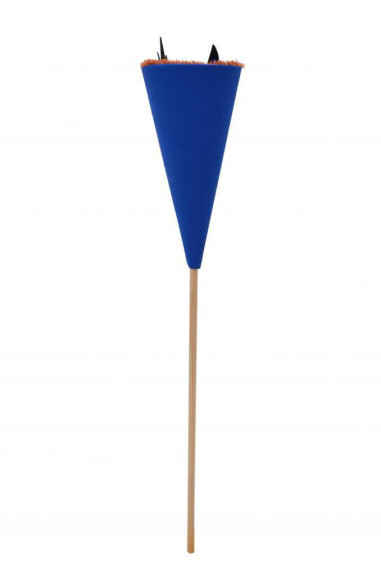 Kornoutový maňásek Kačer 53 cm 3v1