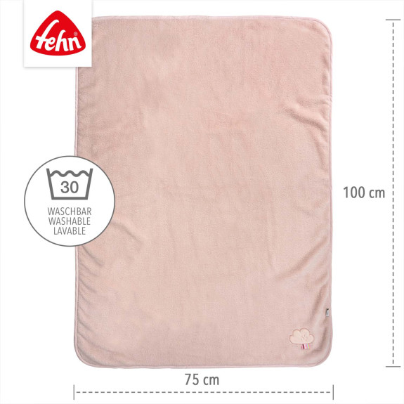 Mazlící deka Baby Fehn Lazy