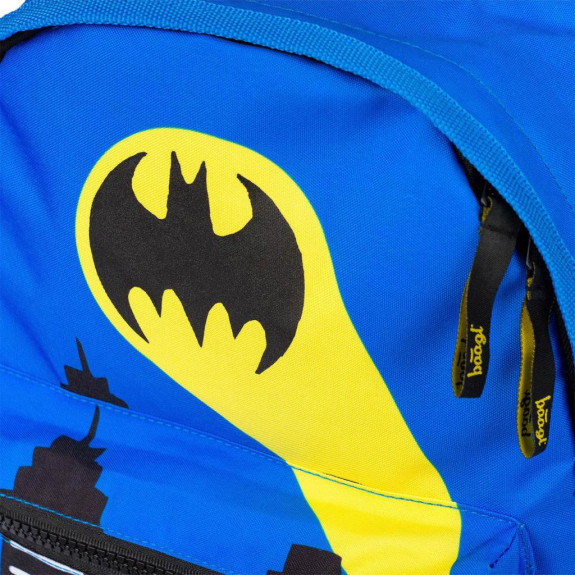 Předškolní batoh Batman modrý Baagl