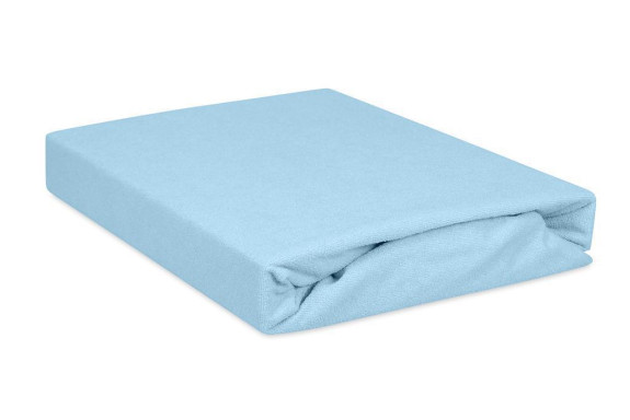 Nepromokavé prostěradlo froté 70 x 140 cm Babymatex