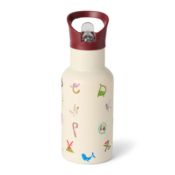 Nerezová láhev na nápoj Small 350 ml Studio Noos