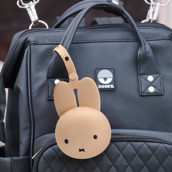 Silikonové pouzdro na dudlík Miffy Dooky