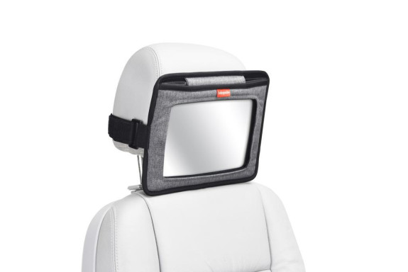 Babypack Zpětné zrcátko/držáček na iPad 2v1