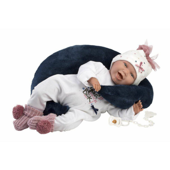Obleček pro panenku miminko New Born velikosti 40-42 cm Llorens