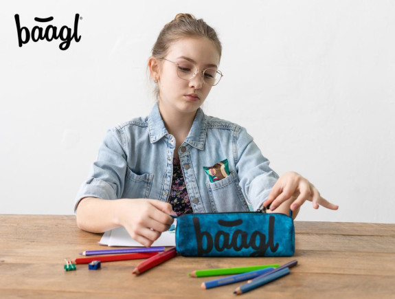 Studentské pouzdro Ocean Baagl