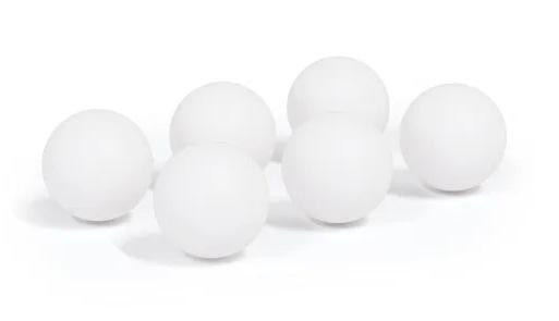 Pingpong míčky 6 ks