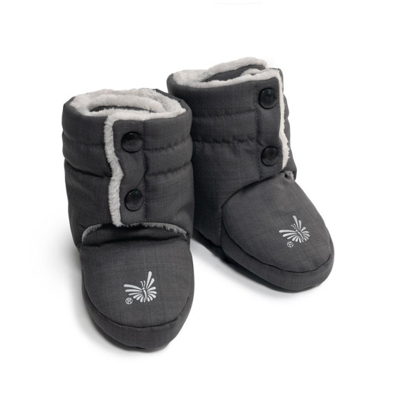 Softshellové capáčky Lamb Grey Esito šedá