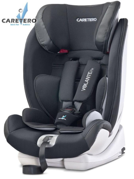 Autosedačka CARETERO Volante Fix 2016
