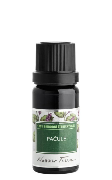 Éterický olej Pačule: 10 ml