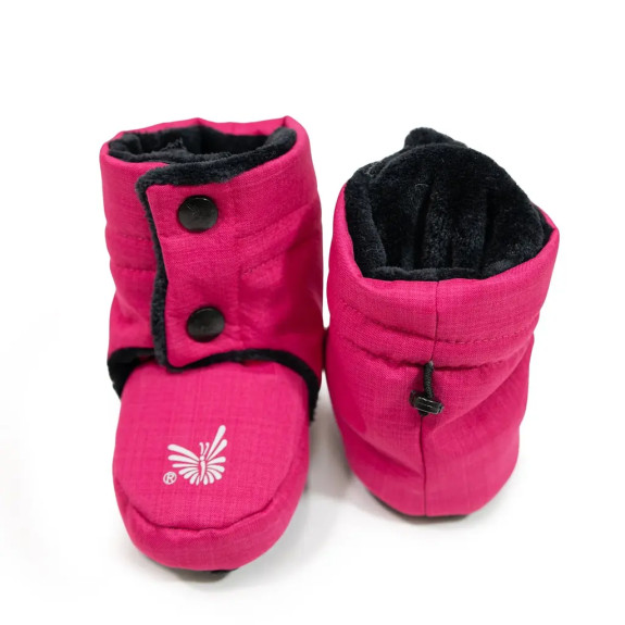 Softshellové capáčky Lamb Raspberry pink Esito