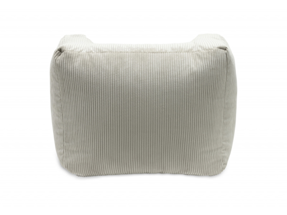 Křeslo dětské Beanbag Corduroy Jollein