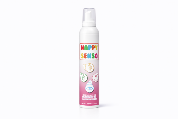 Happy Senso - multisenzorická pěna Original