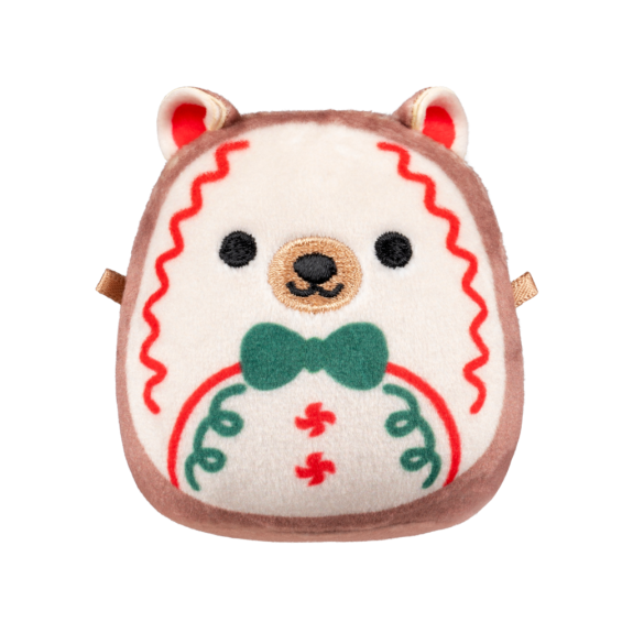 Micromallows Adventní kalendář - 12 ks Squishmallows