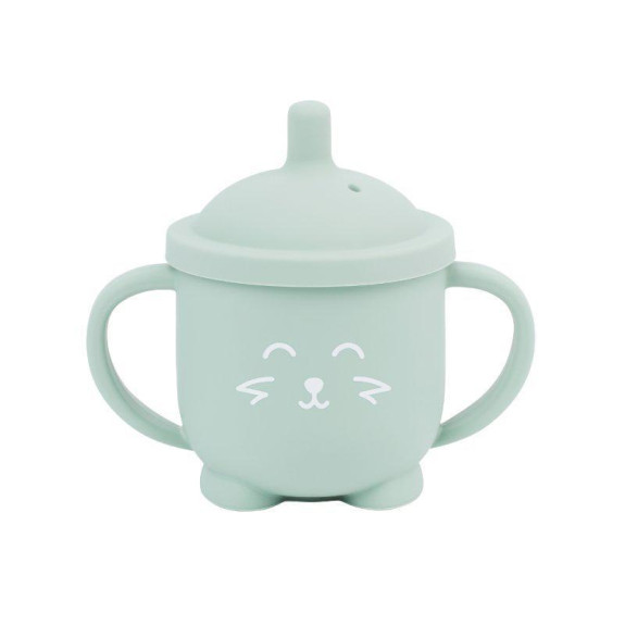 Silikonový hrníček Isy Cup 150 ml Babymoov