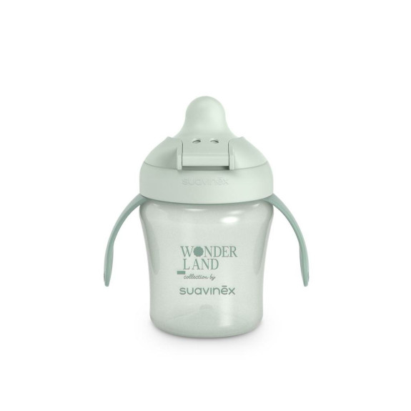 Nerozlitný hrníček Wonderland new 200 ml Suavinex