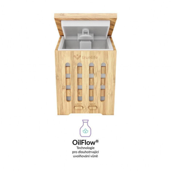 Difuzér TrueLife AIR D7 Bamboo