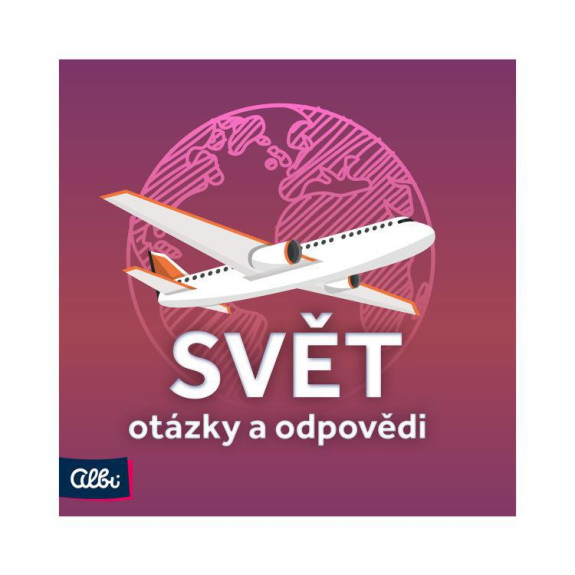 Svět - otázky a odpovědi Albi