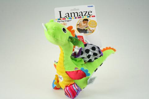 Lamaze - Flip Flap Dráček