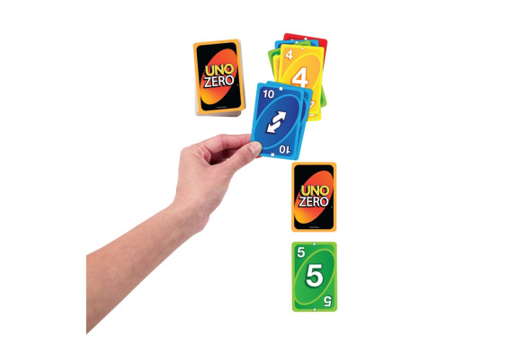 Karetní hra UNO Zero
