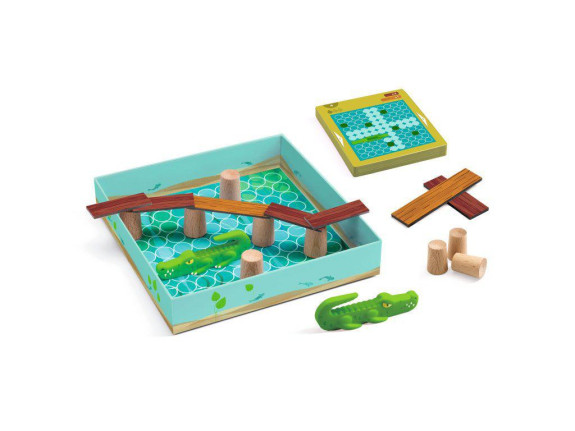 Sologic Croco Bridge Djeco