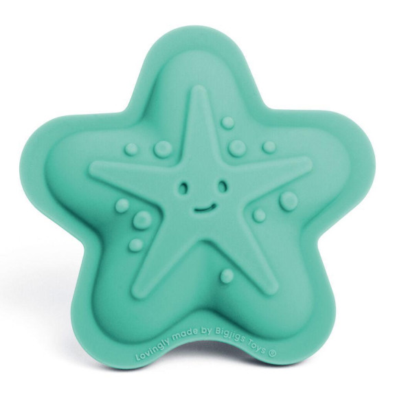 Silikonové formičky Bigjigs Toys