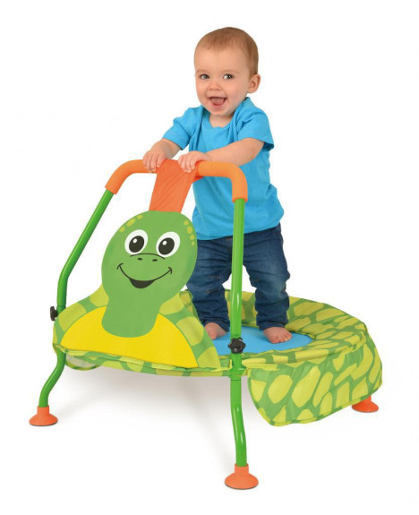 Trampolína pro nejmenší - Želva