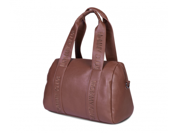 Přebalovací taška Mommy Club Signature Vegan Leather Childhome