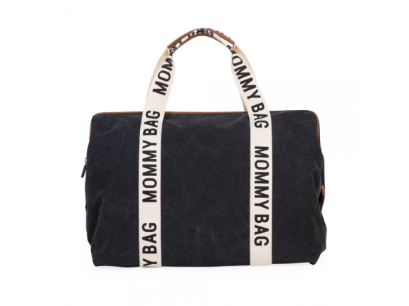 Přebalovací taška Mommy Bag Canvas Childhome
