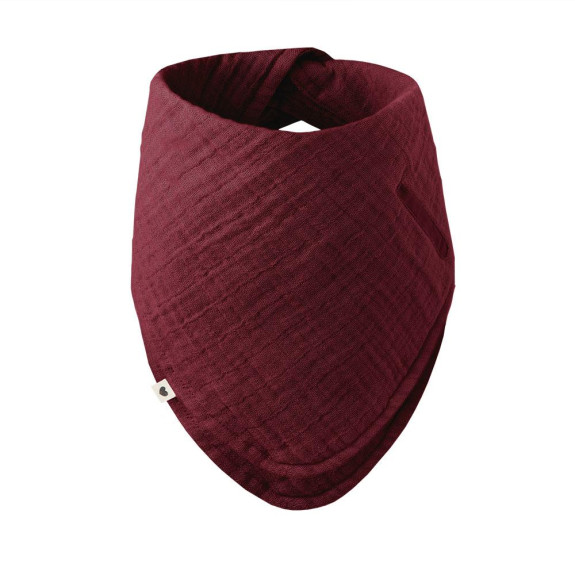 Bibs Bandana mušelínový bryndáček z BIO bavlny 