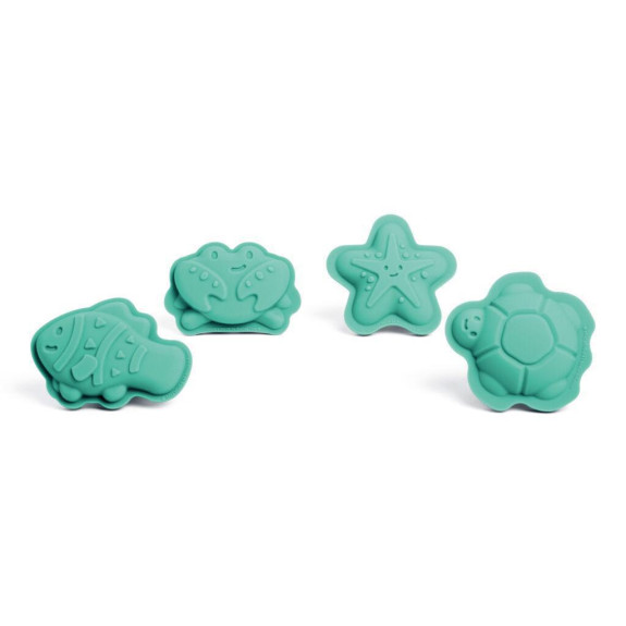 Silikonové formičky Bigjigs Toys