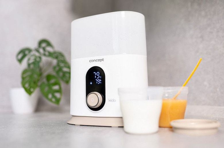 OL4010 Bottle Warmer 3 in 1 dubbele KIDO