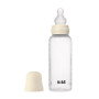 Antikoliková láhev se silikonovým dudlíkem 270 ml Bibs