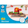 Dinosauří jeřáb Bigjigs Rail