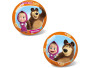 Míč Masha The Bear, 23 cm