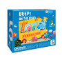 Puzzle Beep! Na cestě 3v1 Jarmelo