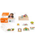 Hra prostorové vnímání Toys for life