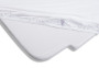 Prostěradlo jersey s gumou 58 x 110 x 8 cm Babymatex