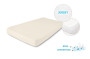 Nepromokavé prostěradlo jersey 70 x 140 cm Babymatex