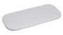 Chránič matrace s PU zátěrem Bamboo 40 x 90 cm BabyMatex
