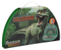 Malovací kufřík půlkruhový Dino Craft Creative