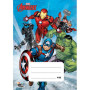 Školní sešit 440 (A4) Avengers